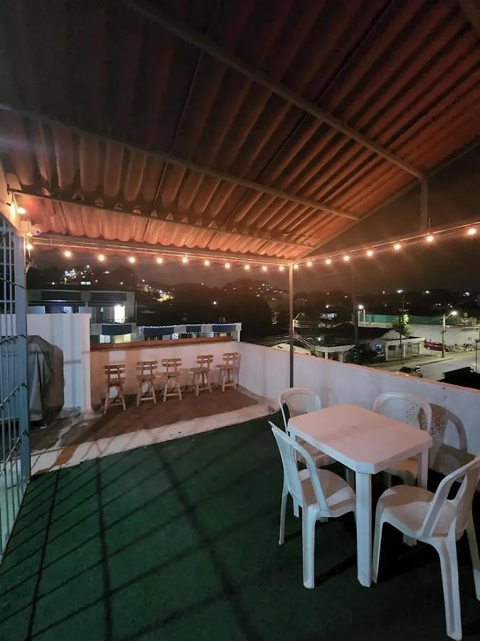 Tu Casa Via Italia Apartment Cartagena Colombia
